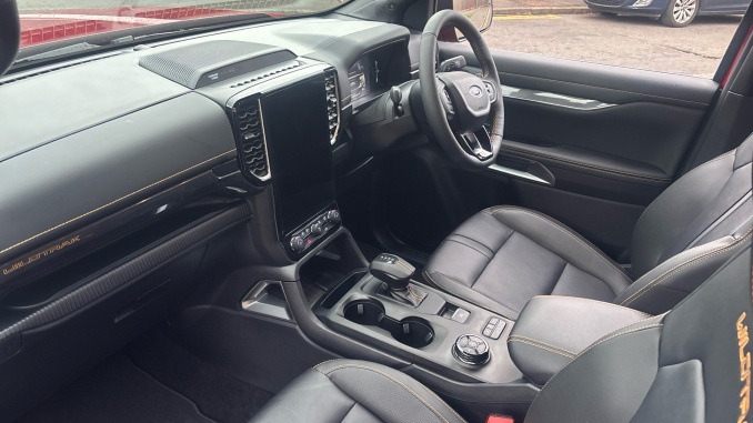Ford Ranger Petrol Pick Up D/Cab Wildtrak 2.3 EB PHEV 281 Auto [NI] - Image 13